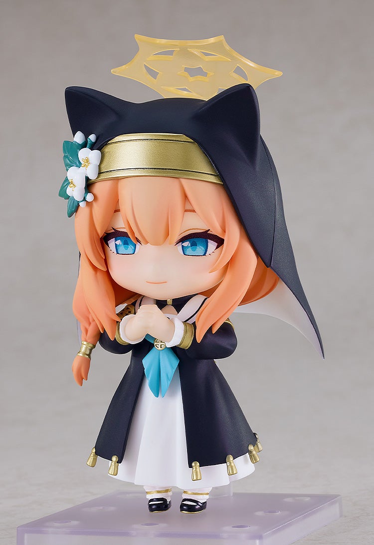 Nendoroid 2745 Blue Archive Mari Iochi Action Figure official Good Smile Company product image