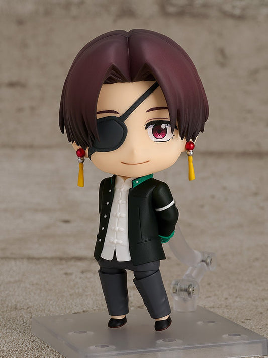 Nendoroid 2746 WIND BREAKER Hayato Suo Action Figure official Good Smile Company product image