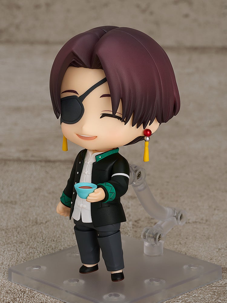 Nendoroid 2746 WIND BREAKER Hayato Suo Action Figure official Good Smile Company product image
