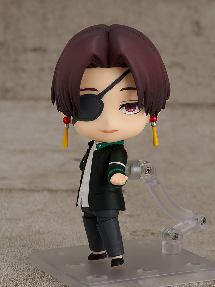 Nendoroid 2746 WIND BREAKER Hayato Suo Action Figure official Good Smile Company product image