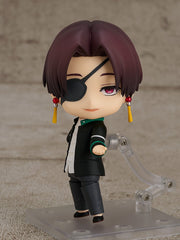 Nendoroid 2746 WIND BREAKER Hayato Suo Action Figure official Good Smile Company product image