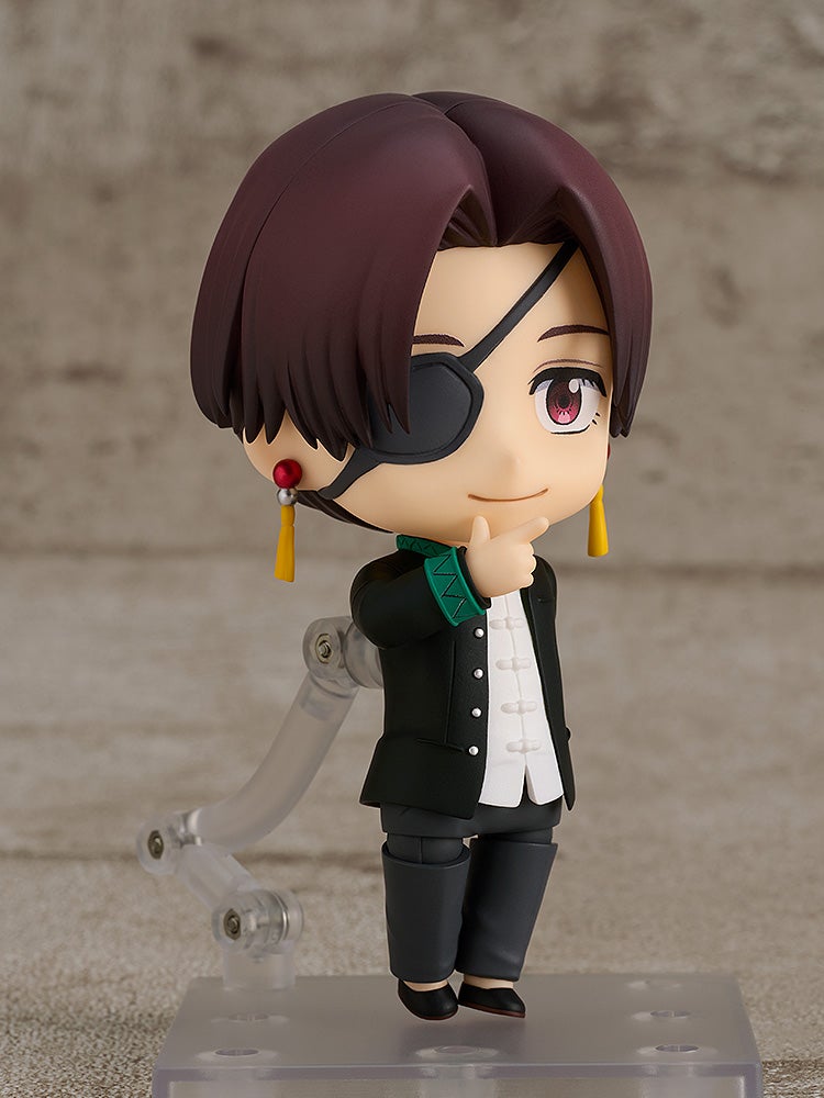 Nendoroid 2746 WIND BREAKER Hayato Suo Action Figure official Good Smile Company product image
