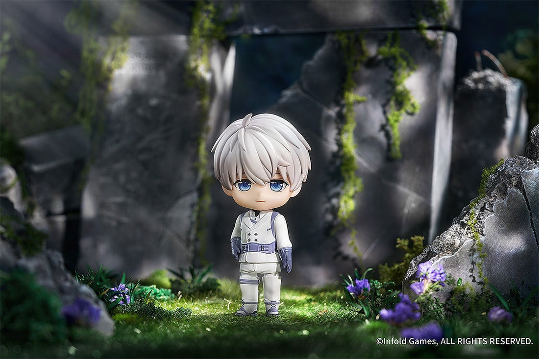 Nendoroid 2748 Love and Deepspace Xavier Action Figure official Good Smile Company product image