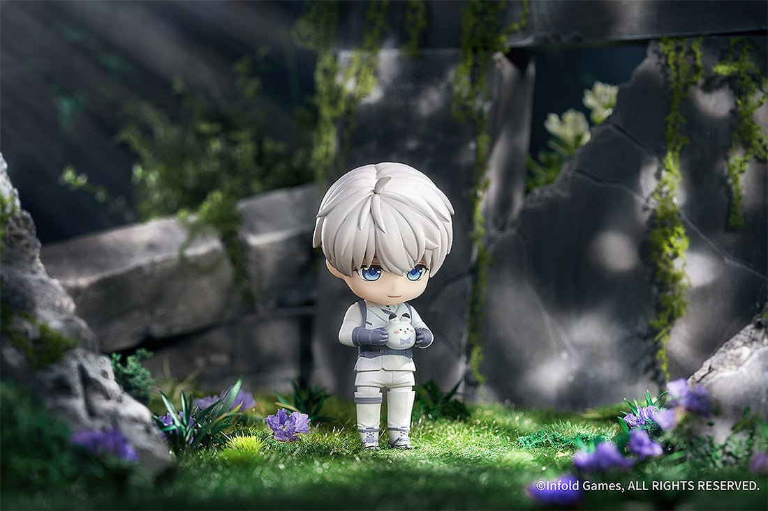 Nendoroid 2748 Love and Deepspace Xavier Action Figure official Good Smile Company product image