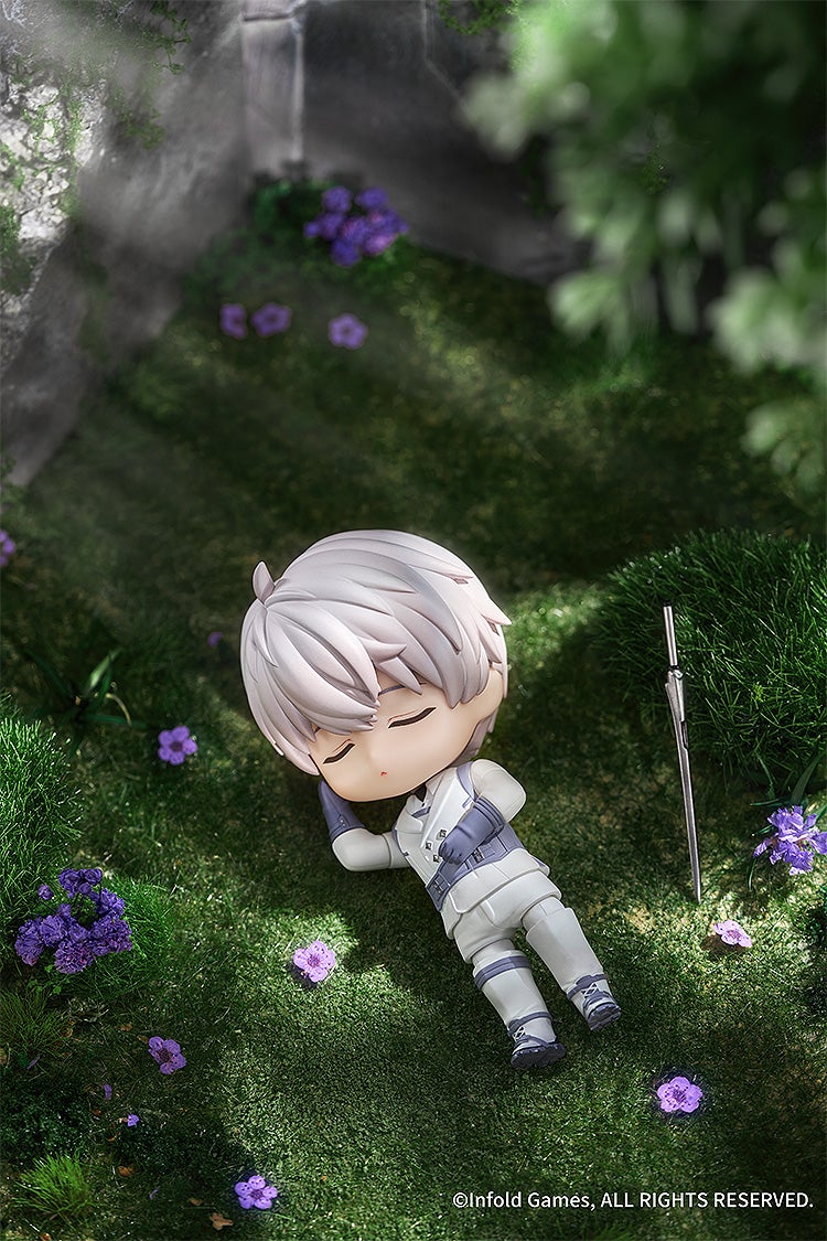 Nendoroid 2748 Love and Deepspace Xavier Action Figure official Good Smile Company product image
