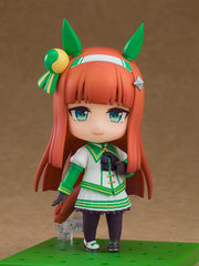 Nendoroid 2750 Umamusume: Pretty Derby Silence Suzuka Action Figure official Good Smile Company product image