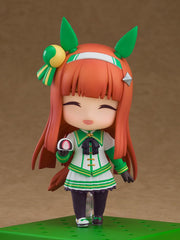 Nendoroid 2750 Umamusume: Pretty Derby Silence Suzuka Action Figure official Good Smile Company product image
