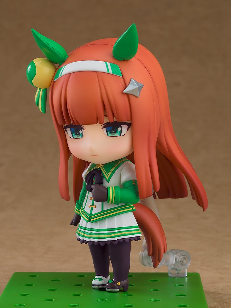 Nendoroid 2750 Umamusume: Pretty Derby Silence Suzuka Action Figure official Good Smile Company product image