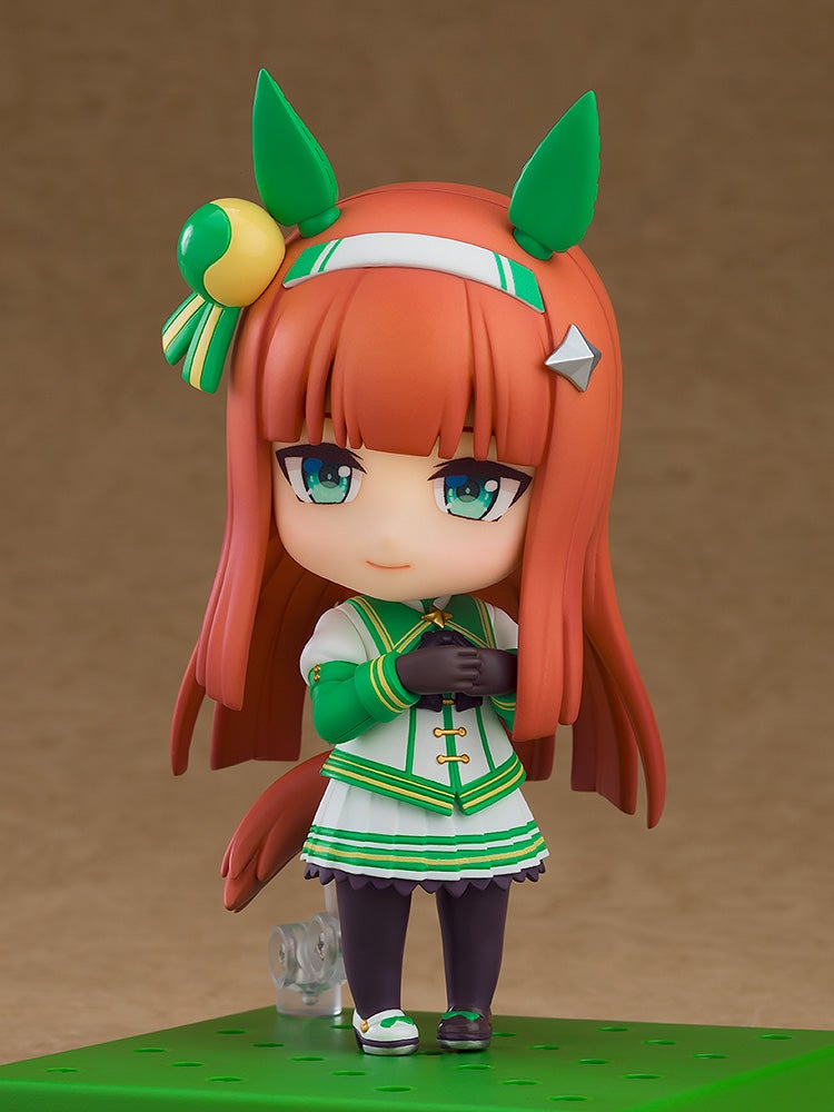 Nendoroid 2750 Umamusume: Pretty Derby Silence Suzuka Action Figure official Good Smile Company product image