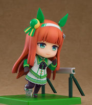 Nendoroid 2750 Umamusume: Pretty Derby Silence Suzuka Action Figure official Good Smile Company product image