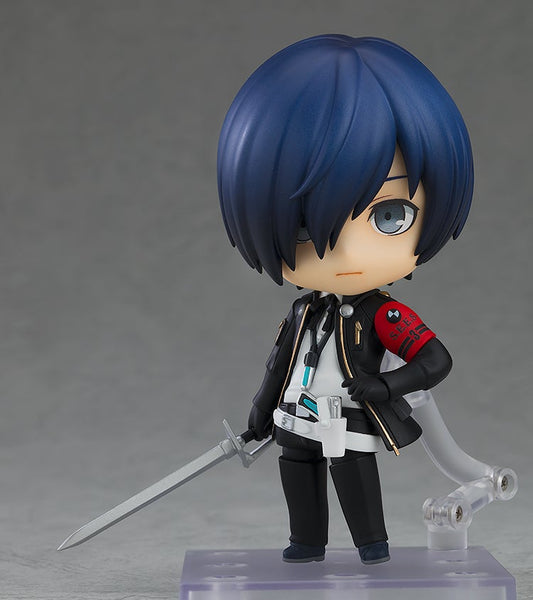 Nendoroid 2754 Persona3 Reload P3R Protagonist [Basic] Action Figure official Good Smile Company product image