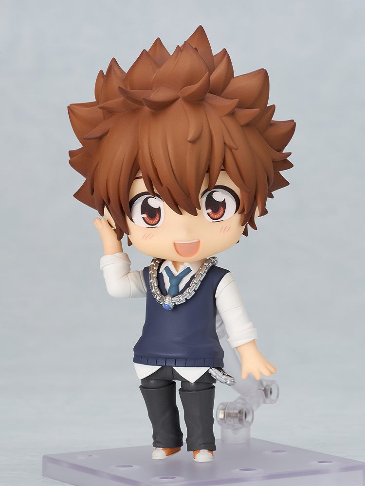 Nendoroid 2756 REBORN! Tsunayoshi Sawada 2.0 Action Figure official Good Smile Company product image