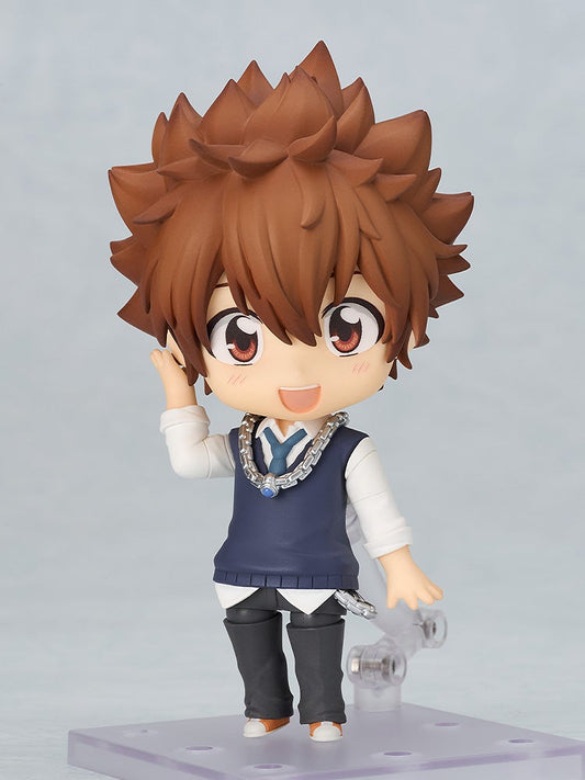Nendoroid 2756 REBORN! Tsunayoshi Sawada 2.0 Action Figure official Good Smile Company product image