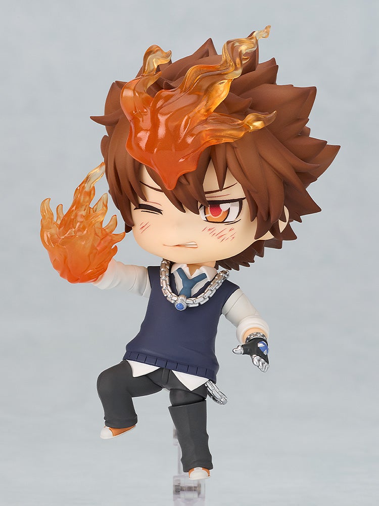 Nendoroid 2756 REBORN! Tsunayoshi Sawada 2.0 Action Figure official Good Smile Company product image