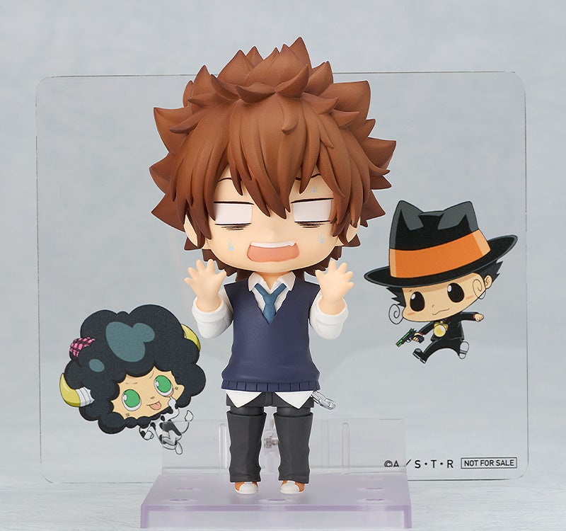 Nendoroid 2756 REBORN! Tsunayoshi Sawada 2.0 Action Figure official Good Smile Company product image