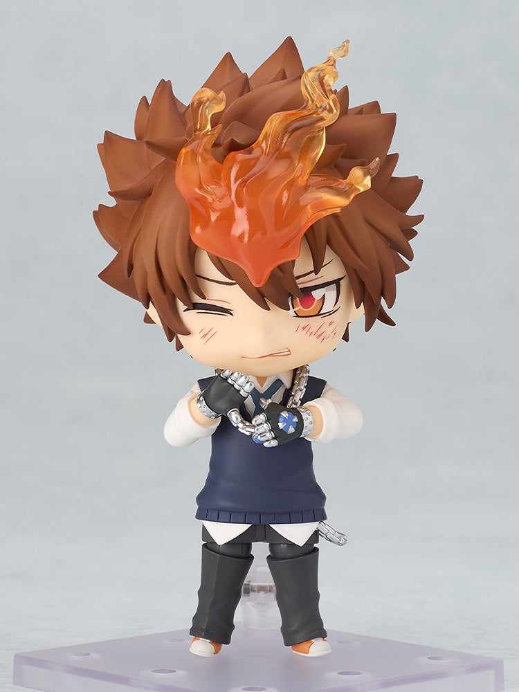 Nendoroid 2756 REBORN! Tsunayoshi Sawada 2.0 Action Figure official Good Smile Company product image