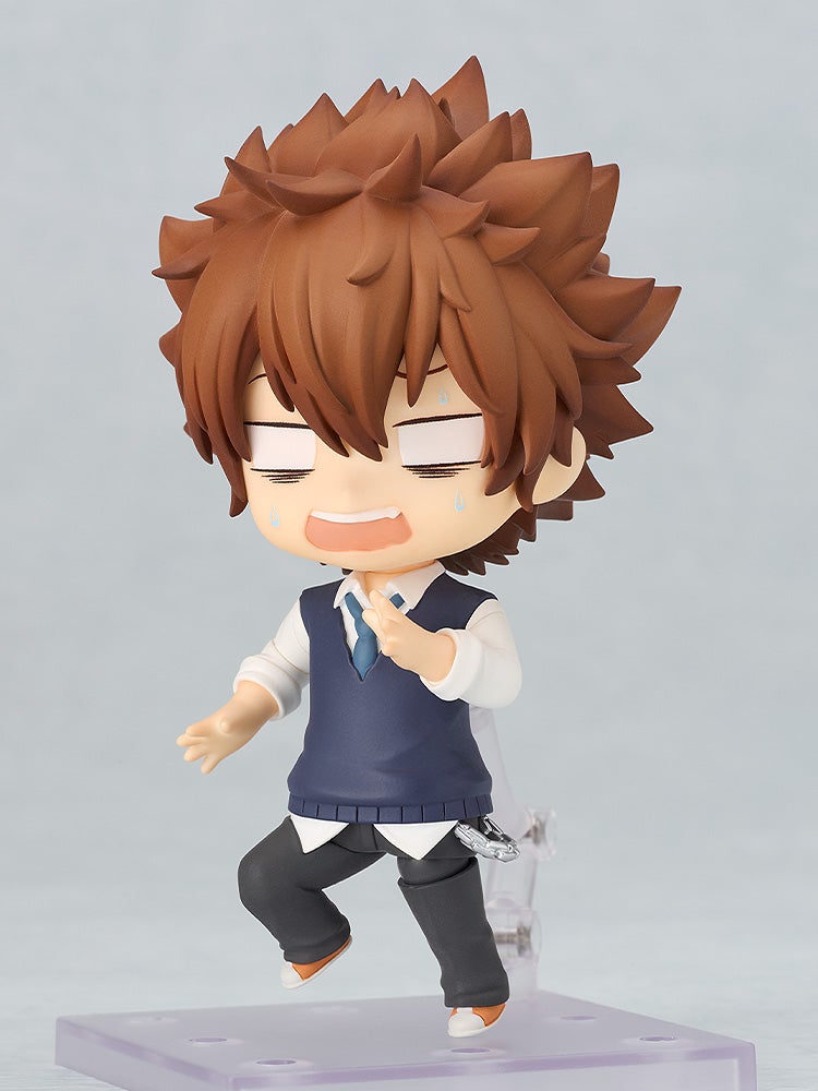 Nendoroid 2756 REBORN! Tsunayoshi Sawada 2.0 Action Figure official Good Smile Company product image