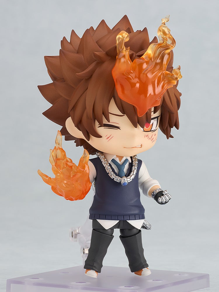 Nendoroid 2756 REBORN! Tsunayoshi Sawada 2.0 Action Figure official Good Smile Company product image
