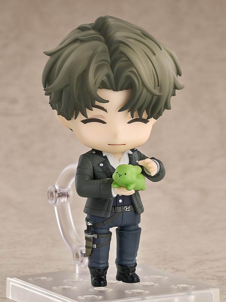 Nendoroid 2757 Shi Jie Zhi Wai Bai Yuan Action Figure official Good Smile Company product image