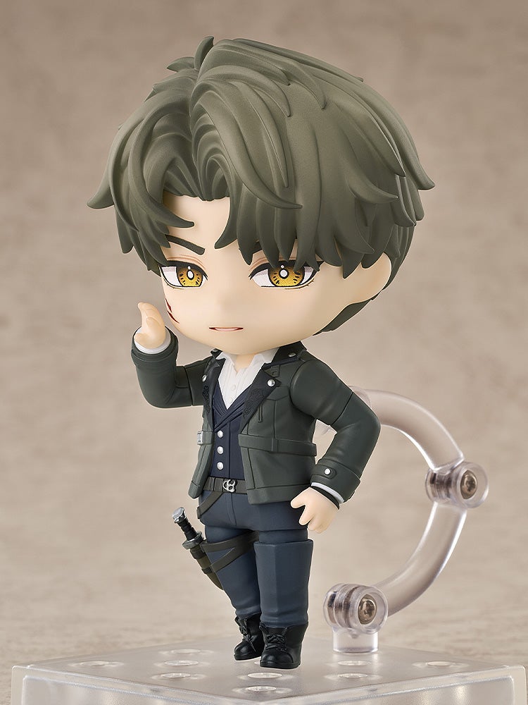 Nendoroid 2757 Shi Jie Zhi Wai Bai Yuan Action Figure official Good Smile Company product image