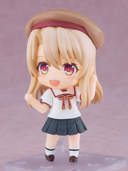 Nendoroid 2758 Fate/kaleid liner PRISMA☆ILLYA Licht Nameless Girl Illyasviel von Einzbern: School Uniform Ver. Action Figure official Good Smile Company product image