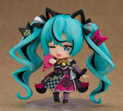 Nendoroid 2759 Character Vocal Series 01: Hatsune Miku Black Maneki Miku Ver. Action Figure official Good Smile Company product image
