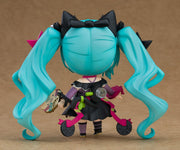 Nendoroid 2759 Character Vocal Series 01: Hatsune Miku Black Maneki Miku Ver. Action Figure official Good Smile Company product image