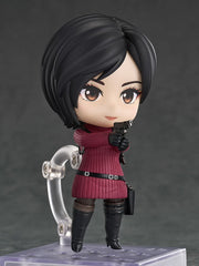 Nendoroid 2761 Resident Evil 4 Ada Wong Action Figure official Good Smile Company product image