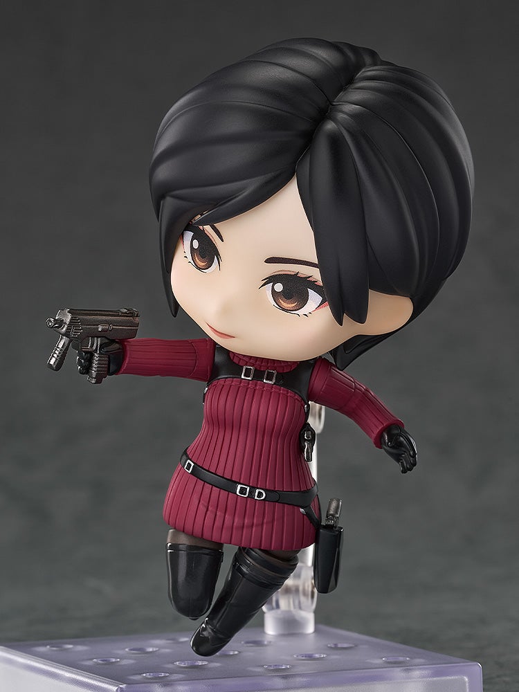 Nendoroid 2761 Resident Evil 4 Ada Wong Action Figure official Good Smile Company product image