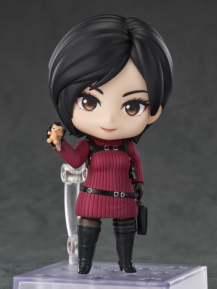 Nendoroid 2761 Resident Evil 4 Ada Wong Action Figure official Good Smile Company product image