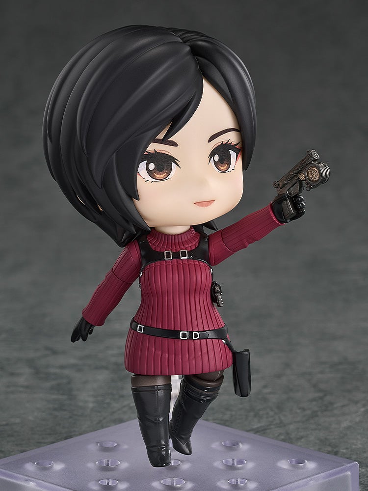 Nendoroid 2761 Resident Evil 4 Ada Wong Action Figure official Good Smile Company product image