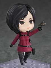 Nendoroid 2761 Resident Evil 4 Ada Wong Action Figure official Good Smile Company product image