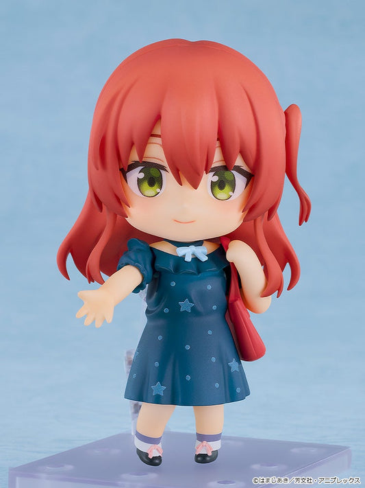 Nendoroid 2762 Bocchi the Rock! Ikuyo Kita: Casual Clothes Ver. Action Figure official Good Smile Company product image