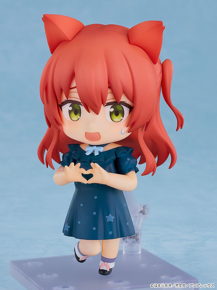 Nendoroid 2762 Bocchi the Rock! Ikuyo Kita: Casual Clothes Ver. Action Figure official Good Smile Company product image