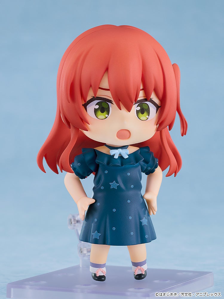 Nendoroid 2762 Bocchi the Rock! Ikuyo Kita: Casual Clothes Ver. Action Figure official Good Smile Company product image