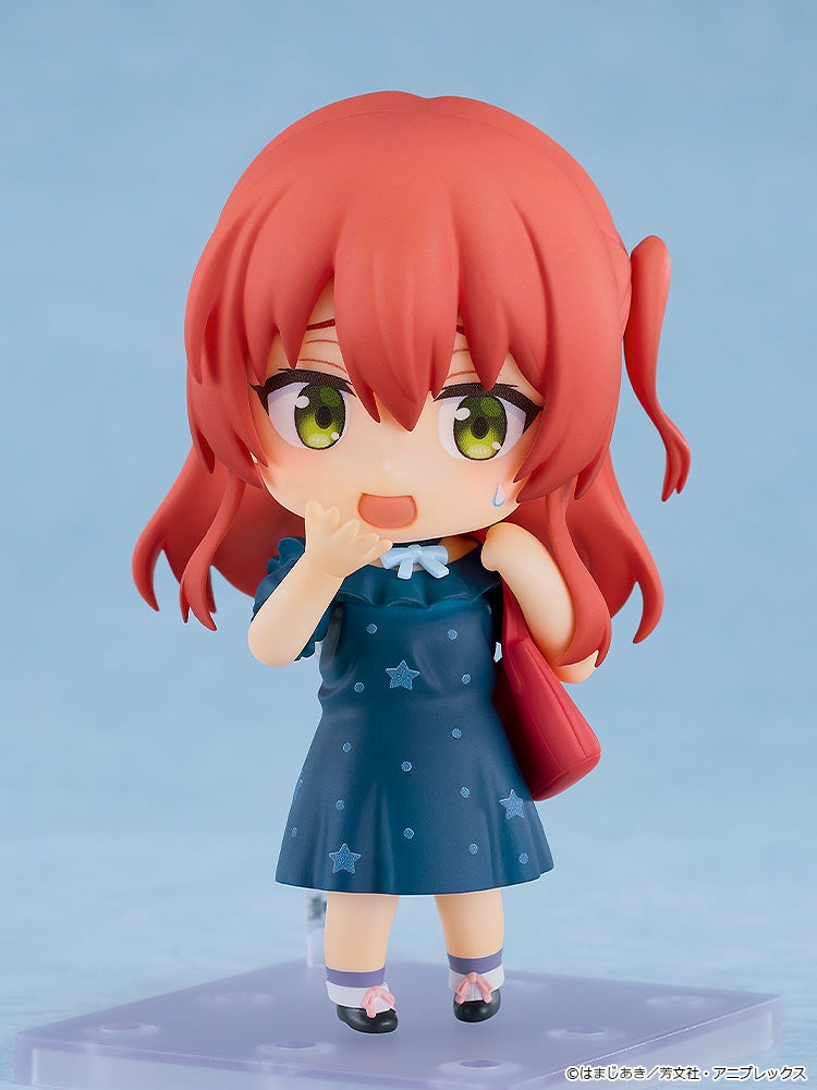 Nendoroid 2762 Bocchi the Rock! Ikuyo Kita: Casual Clothes Ver. Action Figure official Good Smile Company product image