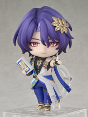 Nendoroid 2764 Honkai: Star Rail Dr. Ratio Action Figure official Good Smile Company product image