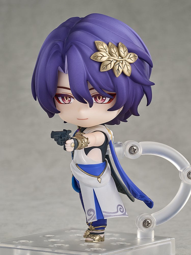 Nendoroid 2764 Honkai: Star Rail Dr. Ratio Action Figure official Good Smile Company product image