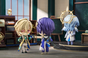 Nendoroid 2764 Honkai: Star Rail Dr. Ratio Action Figure official Good Smile Company product image