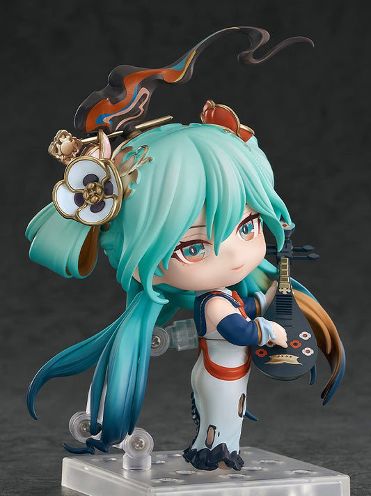 Nendoroid 2768 Character Vocal Series 01: Hatsune Miku Shimian Maifu Ver. Action Figure official Good Smile Company product image