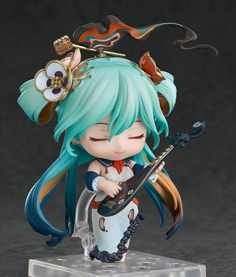 Nendoroid 2768 Character Vocal Series 01: Hatsune Miku Shimian Maifu Ver. Action Figure official Good Smile Company product image