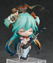 Nendoroid 2768 Character Vocal Series 01: Hatsune Miku Shimian Maifu Ver. Action Figure official Good Smile Company product image