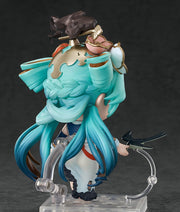 Nendoroid 2768 Character Vocal Series 01: Hatsune Miku Shimian Maifu Ver. Action Figure official Good Smile Company product image
