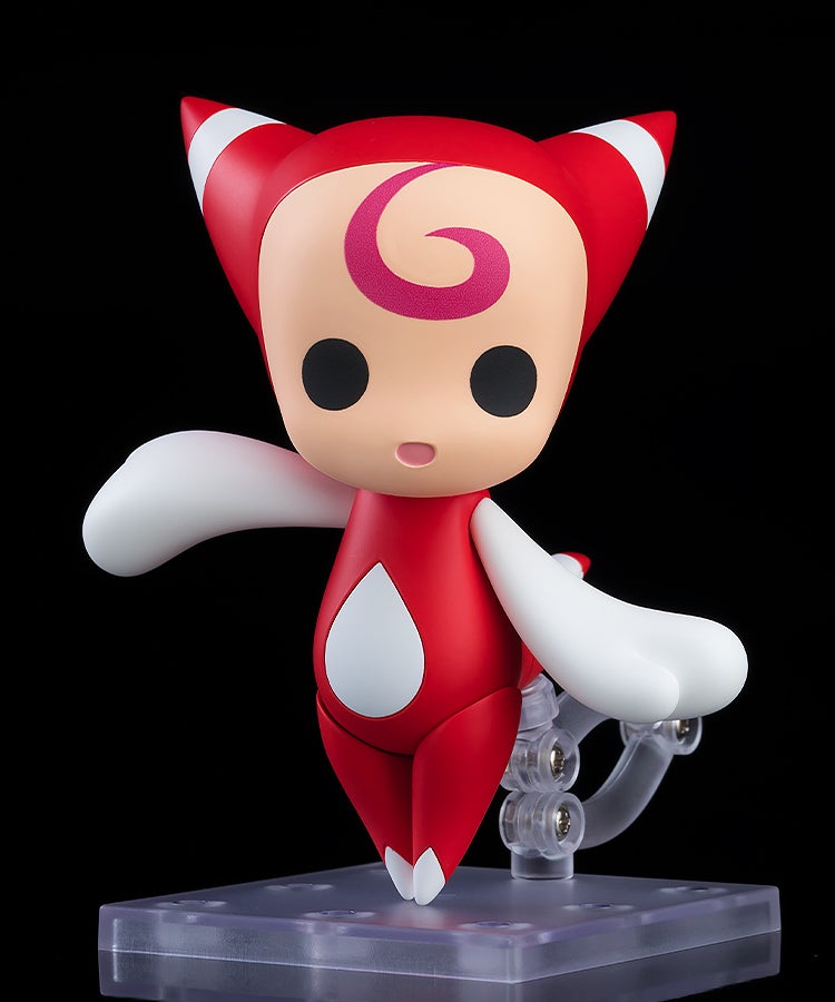 Nendoroid 2769 Devil Dice AQUI-Chan Action Figure official Good Smile Company product image
