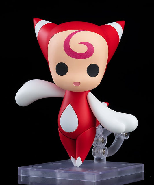Nendoroid 2769 Devil Dice AQUI-Chan Action Figure official Good Smile Company product image