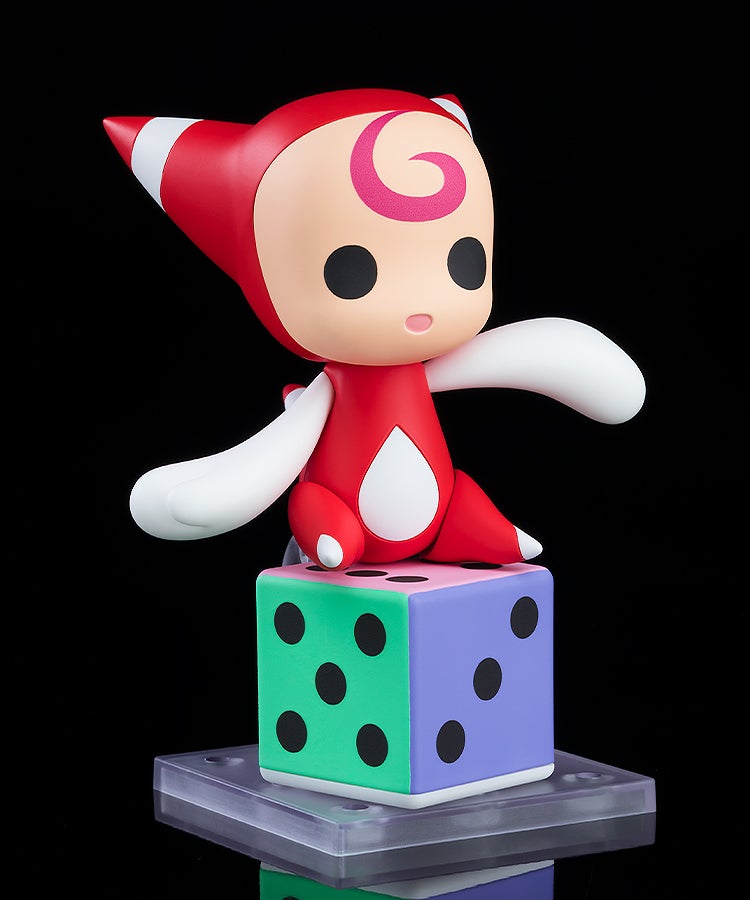 Nendoroid 2769 Devil Dice AQUI-Chan Action Figure official Good Smile Company product image