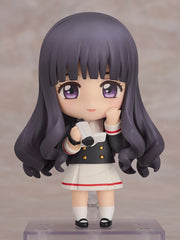 Nendoroid 2770 Cardcaptor Sakura: Clear Card Tomoyo Daidouji: Tomoeda Junior High Uniform Ver. Action Figure official Good Smile Company product image