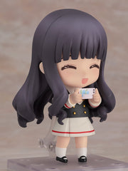 Nendoroid 2770 Cardcaptor Sakura: Clear Card Tomoyo Daidouji: Tomoeda Junior High Uniform Ver. Action Figure official Good Smile Company product image