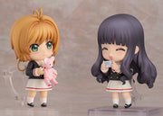 Nendoroid 2770 Cardcaptor Sakura: Clear Card Tomoyo Daidouji: Tomoeda Junior High Uniform Ver. Action Figure official Good Smile Company product image