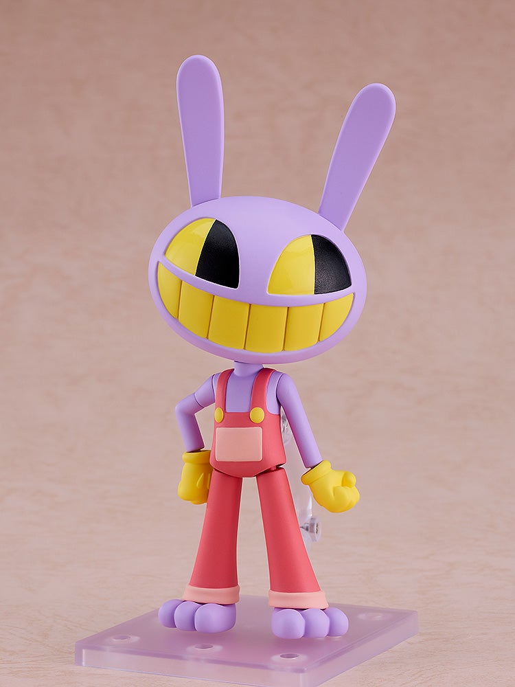 Nendoroid 2771 The Amazing Digital Circus Jax Action Figure official Good Smile Company product image